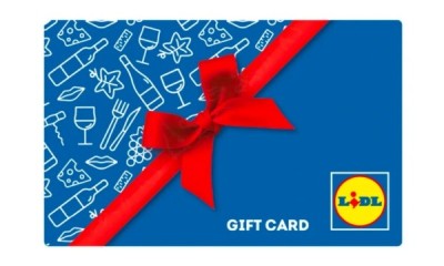 Free £10 Lidl Voucher