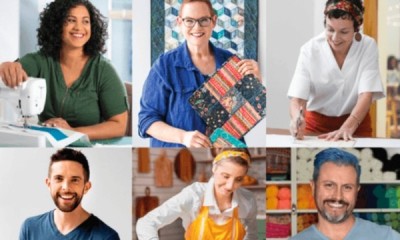 Free Craftsy Craft Classes