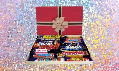 Win a Cadbury’s Chocolate Gift Box