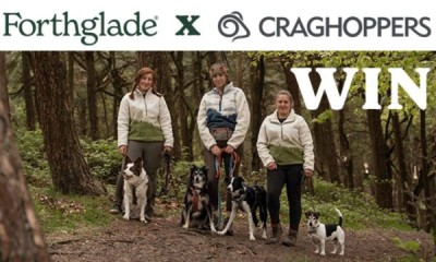 Win a Forthglade Dog Food + Outdoor Clothing Bundle