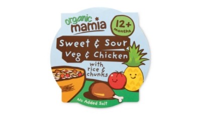 Free Mamia Sweet & Sour Chicken