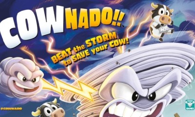 Free Cownado Kids Game