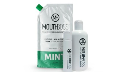 Free MouthBoss Mouthwash