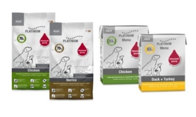 Free Platinum Dog Food