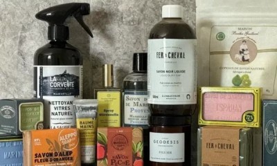 Win a French Soap UK Luxury Bundle