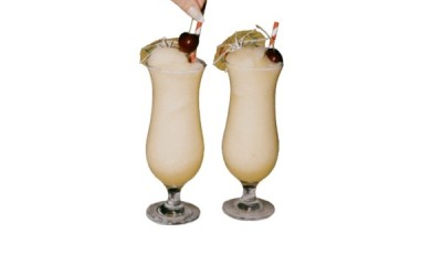 Free Piña Colada at Revolution