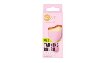 Free Solait Face Tanning Brush