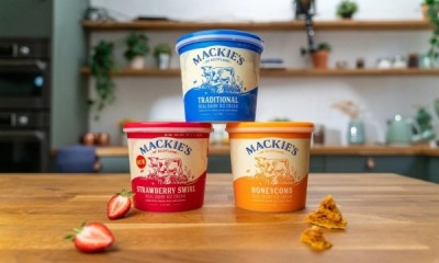 Win a Year's Worth of Mackie's Ice Cream!