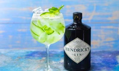 Free Hendrick's Gin and Tonic