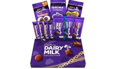 Win a Cadbury Dairy Milk Hamper