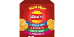 Free Walkers Crisps Box