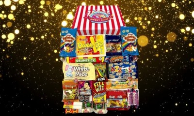 Win a Retro Sweets Gift Box