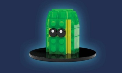 Free LEGO Dreamzzz Z-Blob