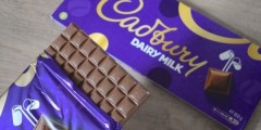 Free Giant Cadbury's Dairy Milk Bar