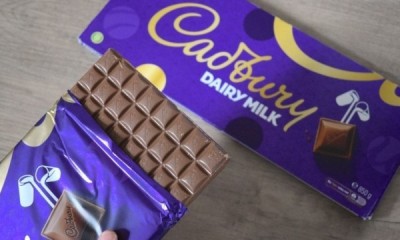 Free Giant Cadbury's Dairy Milk Bar