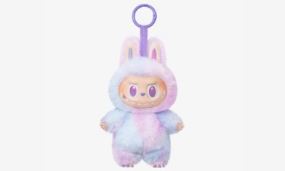 Win a Labubu Blind Box