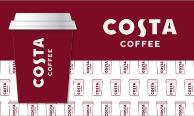 Free £4 Costa Gift Card (OVO Customers)