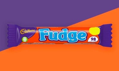 Free Cadbury Fudge Bar (Nisa)