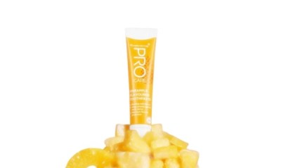 Free ProCare Flavoured Toothpaste (75ml)
