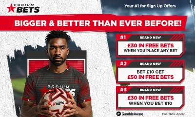 Free £30 Bet On Premier League Matches