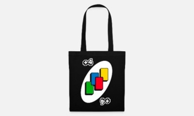 Free Uno Tote Bag