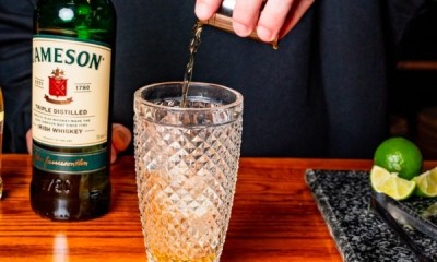 Free Jameson & Ginger