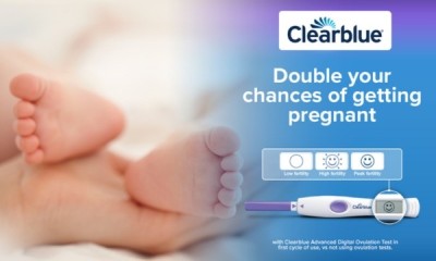Free Clearblue Advanced Digital Ovulation Tests