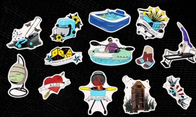 Free Aldi Temporary Tattoos