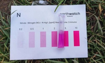 Free Water Testing Kit