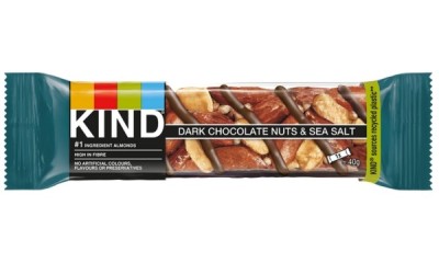 Free KIND Chocolate Bar