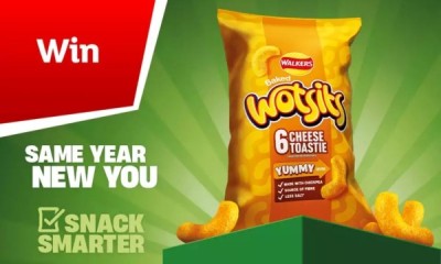 Free Wotsits 6-pack - 7,000 available