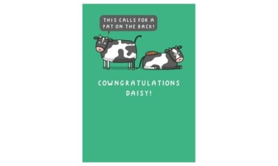 Free Moonpig Exam Congratulations Cards