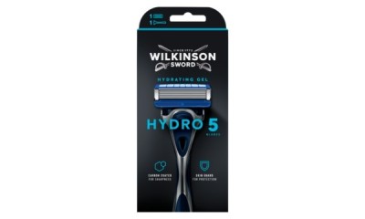 Free Wilkinson Sword Razor (with purchase of Blade Refills)