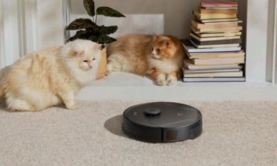 Win a Eufy RoboVac X8 Pro Robot Vacuum 
