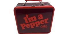 Free Dr Pepper Lunch Box
