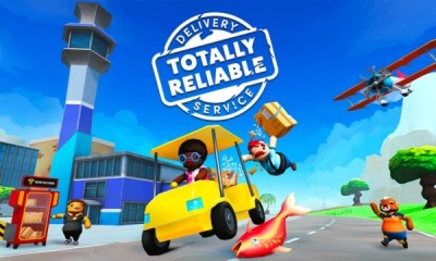 Free 'Totally Reliable Delivery Service' PC Game