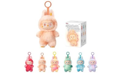 Win a Labubu Blind Box