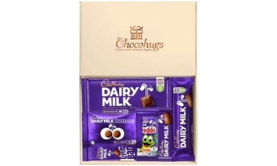 Win a Cadbury Chocolate Hamper