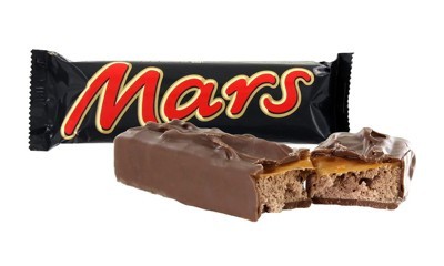Free Mars Bar