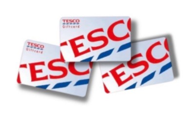 Free £5 Tesco Voucher
