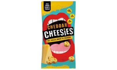 Free Cheesies Snack