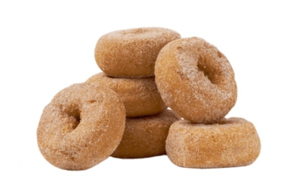 Free Wendy's Mini Donuts