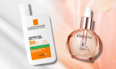 Free Kerastase & La Roche Samples - go go go!