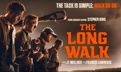 Free Tickets to 'The Long Walk' Movie