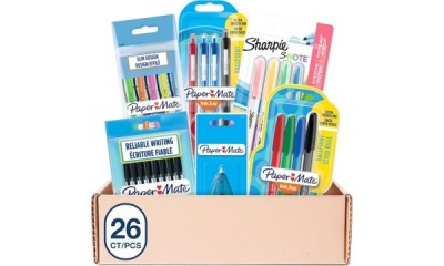 Win a Paper-Mate & Sharpie Stationery Bundle