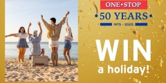 Win an All-Inclusive Holiday to Greece