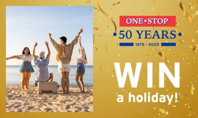 Win an All-Inclusive Holiday to Greece