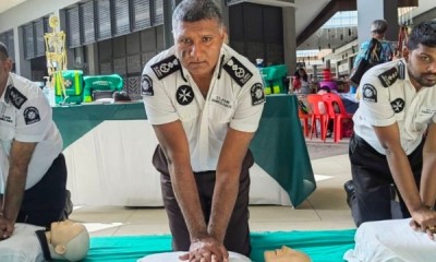 Free First Aid Course