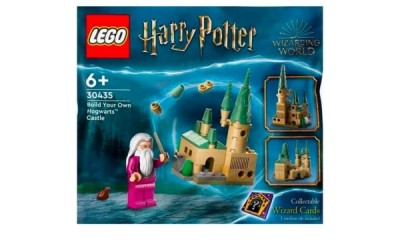 Free Lego Harry Potter Figure