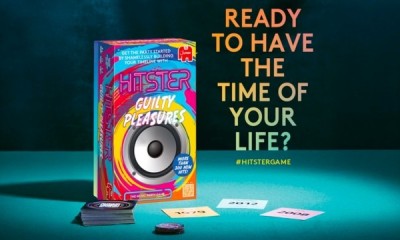 Free Hitster Party Game